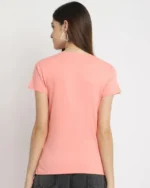 Women Graphic Print Regular Fit T-Shirt - Image 3